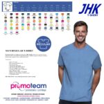Μπλουζάκι Man Regular T-Shirt - JHK